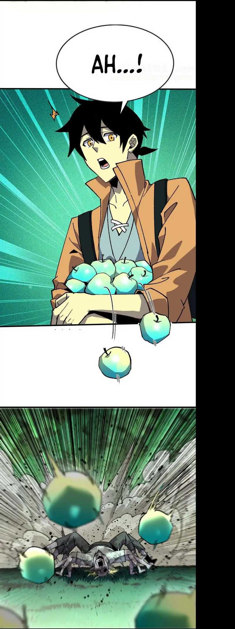 Brave X Devil Queen Chapter 96 Gambar 6