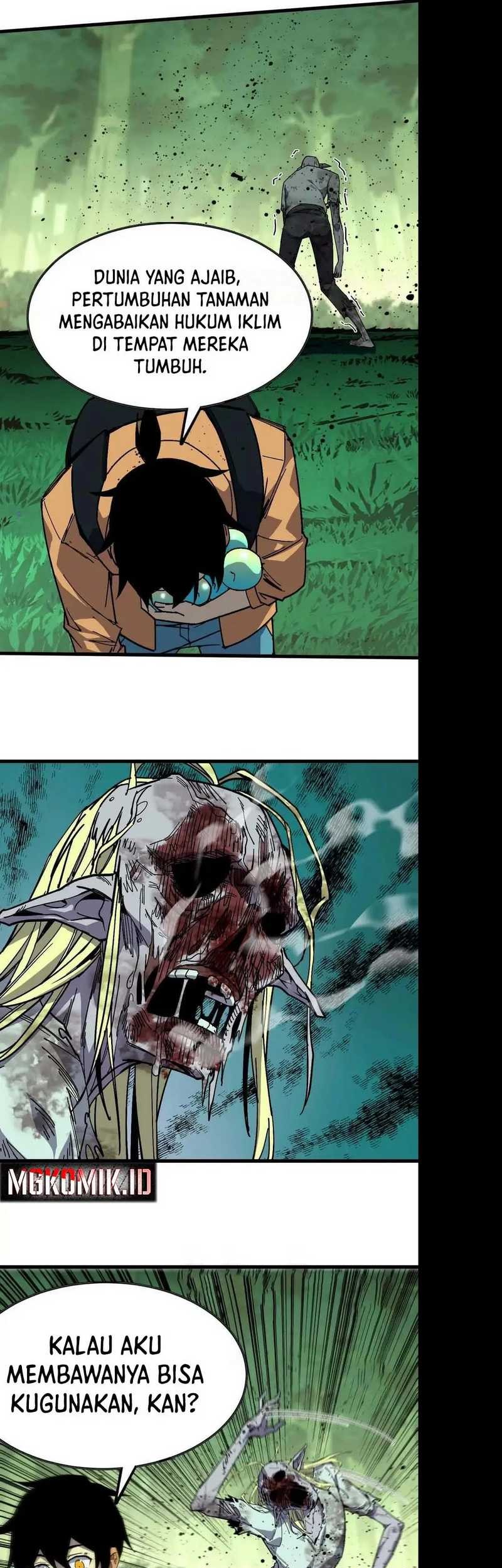 Brave X Devil Queen Chapter 96 Gambar 10