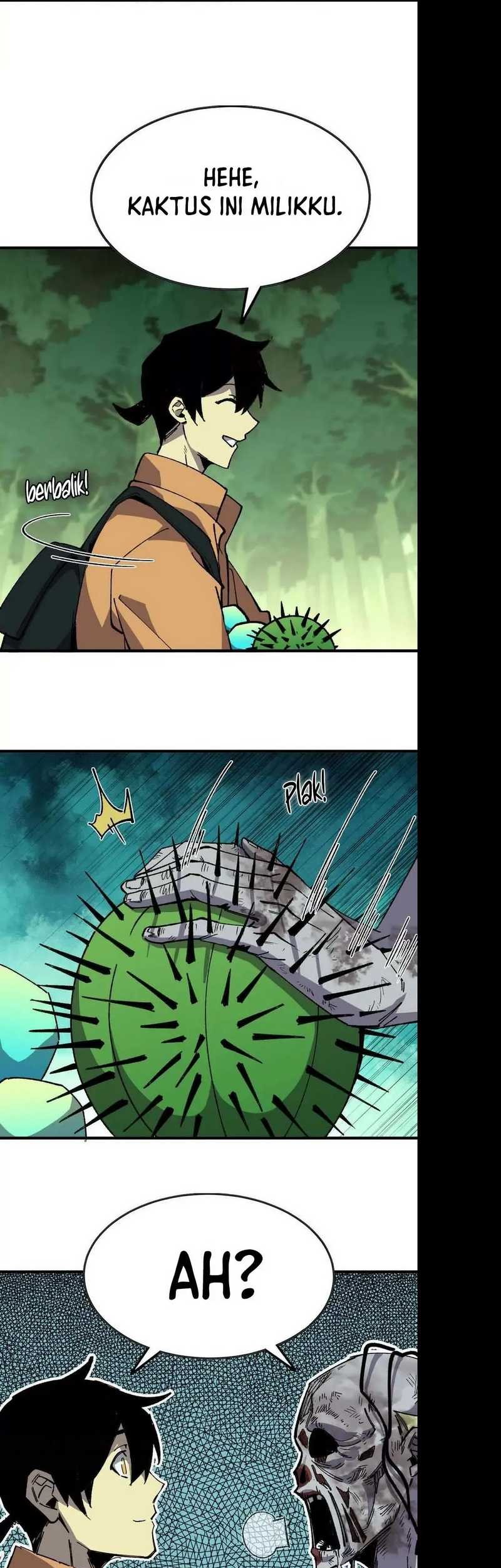Brave X Devil Queen Chapter 96 Gambar 12