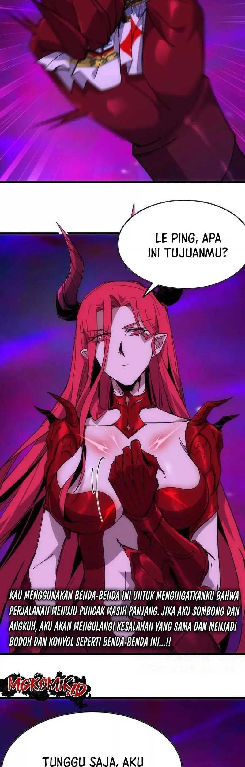 Brave X Devil Queen Chapter 95 Gambar 19