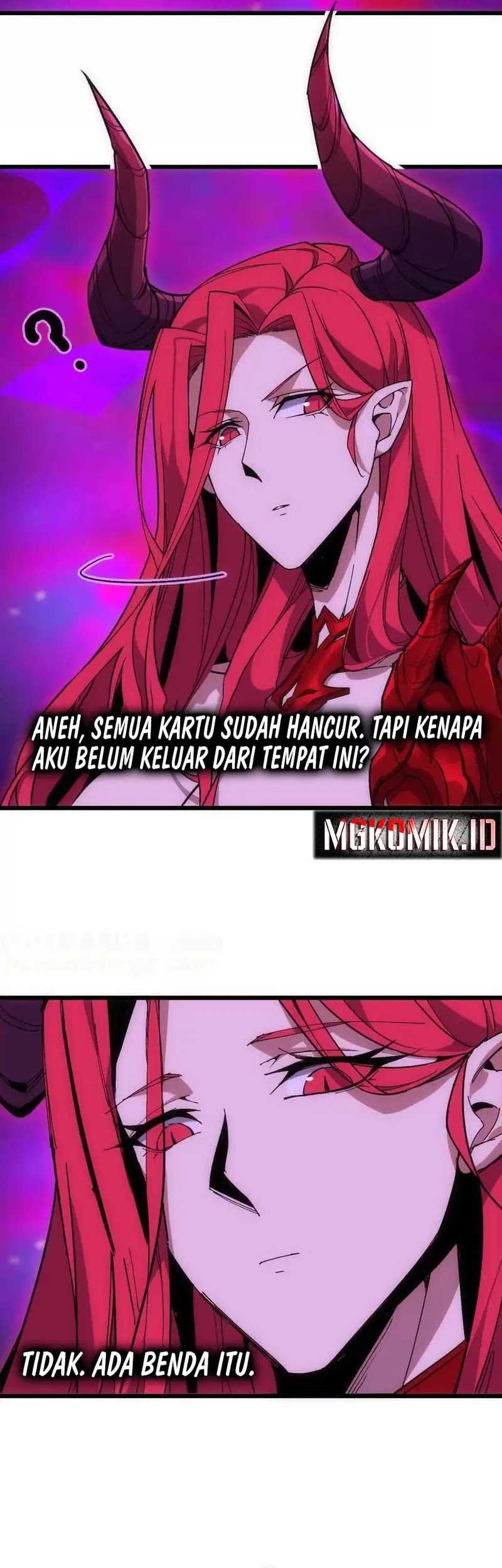 Brave X Devil Queen Chapter 95 Gambar 21