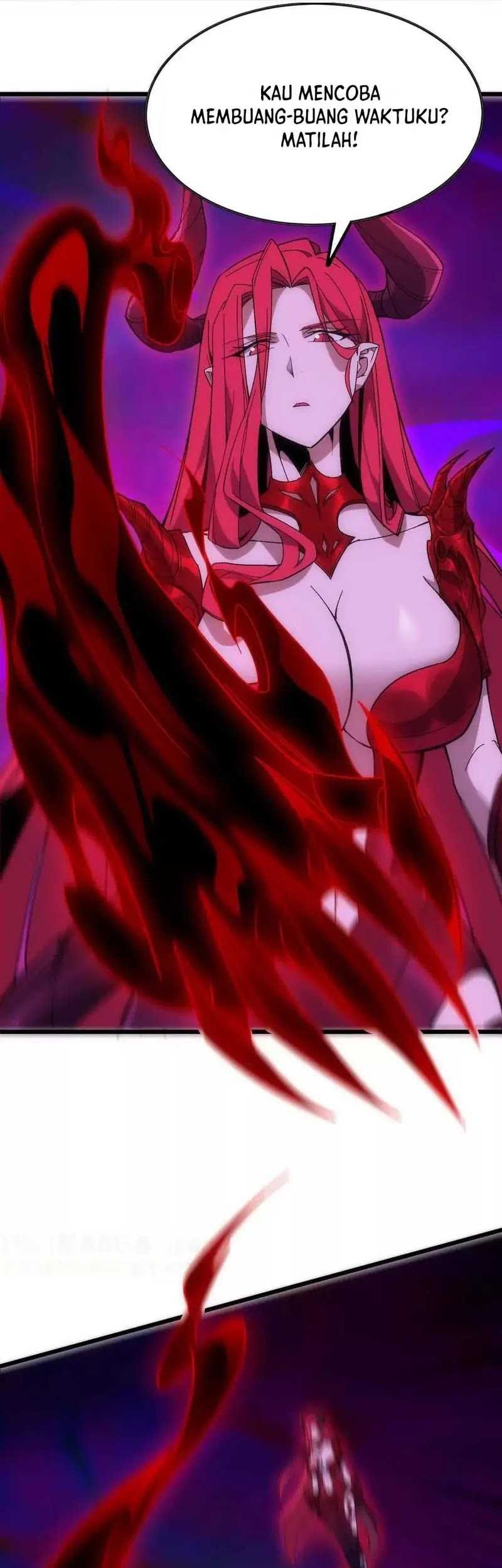 Brave X Devil Queen Chapter 95 Gambar 25