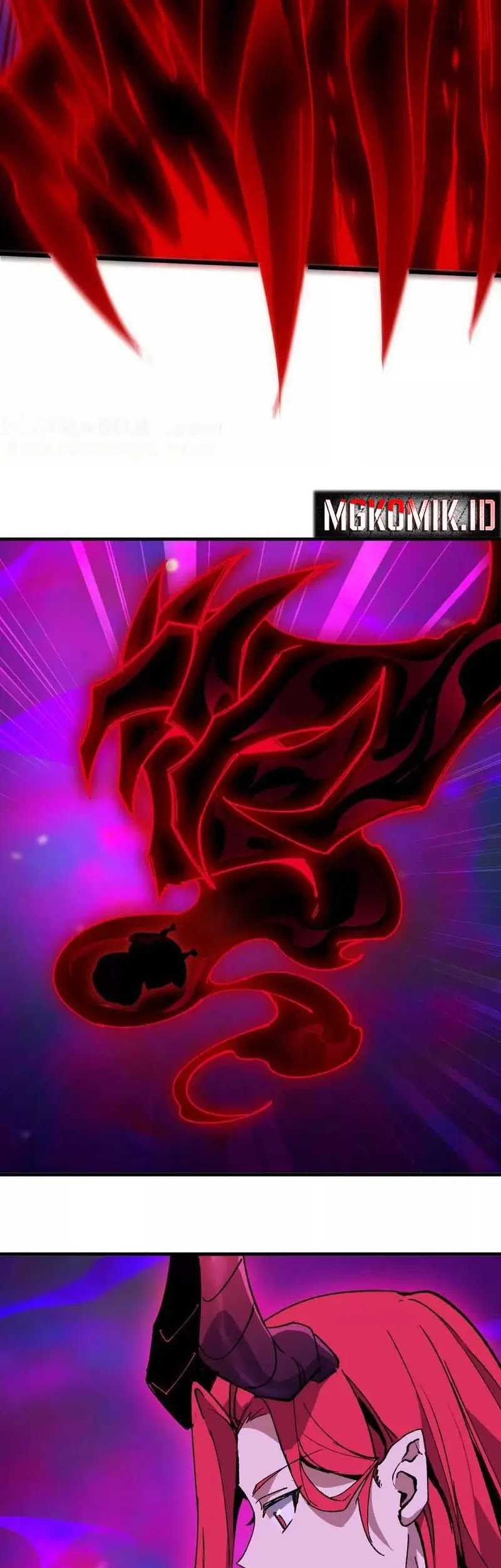 Brave X Devil Queen Chapter 95 Gambar 27