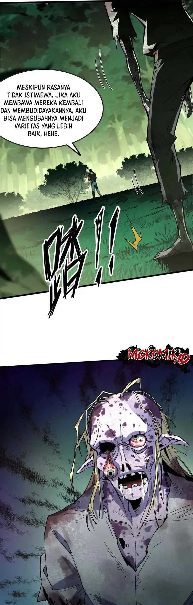 Brave X Devil Queen Chapter 95 Gambar 35