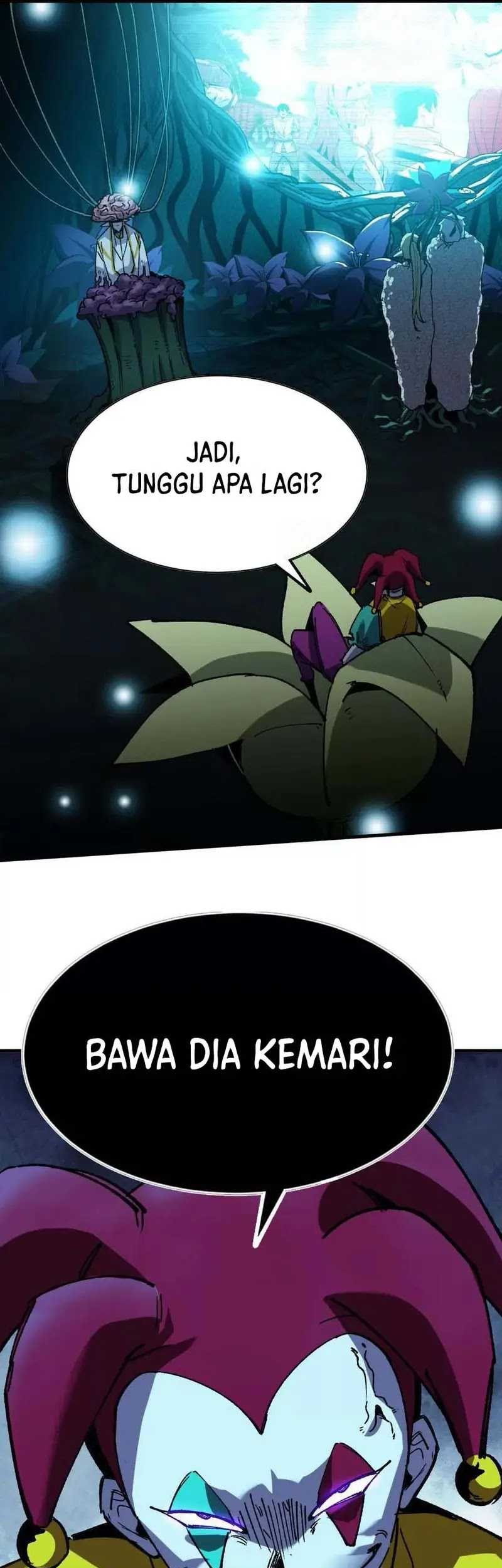 Brave X Devil Queen Chapter 95 Gambar 37