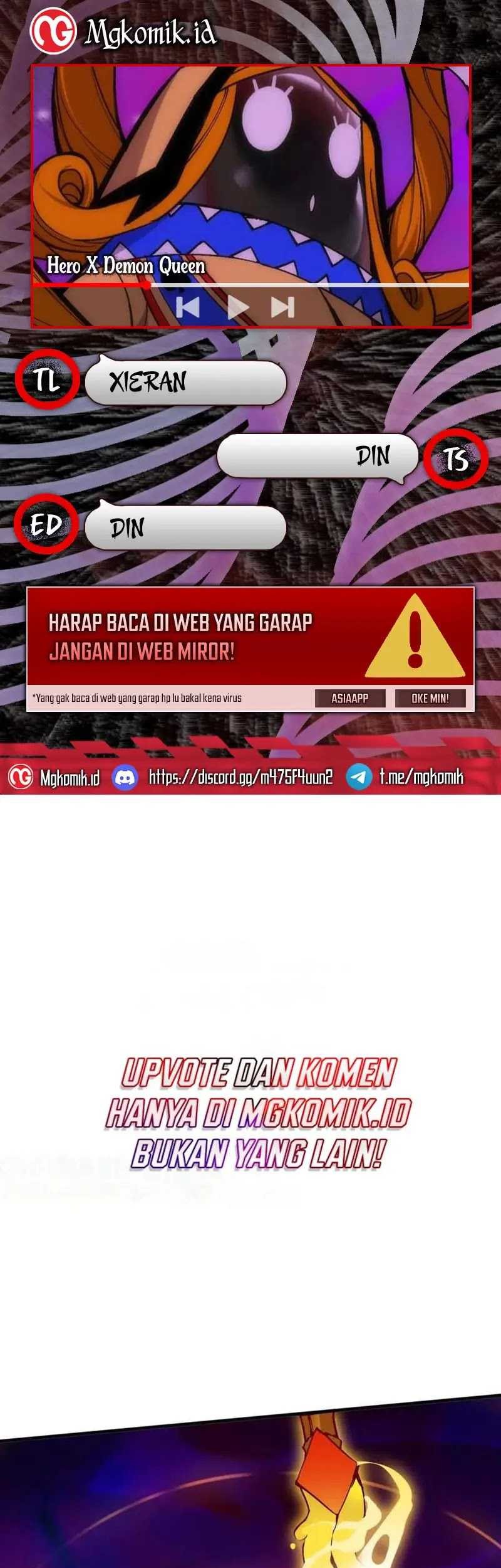 Baca Komik Brave X Devil Queen Chapter 95 Gambar 1