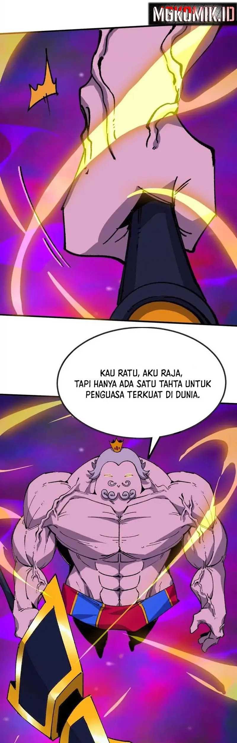 Brave X Devil Queen Chapter 95 Gambar 5