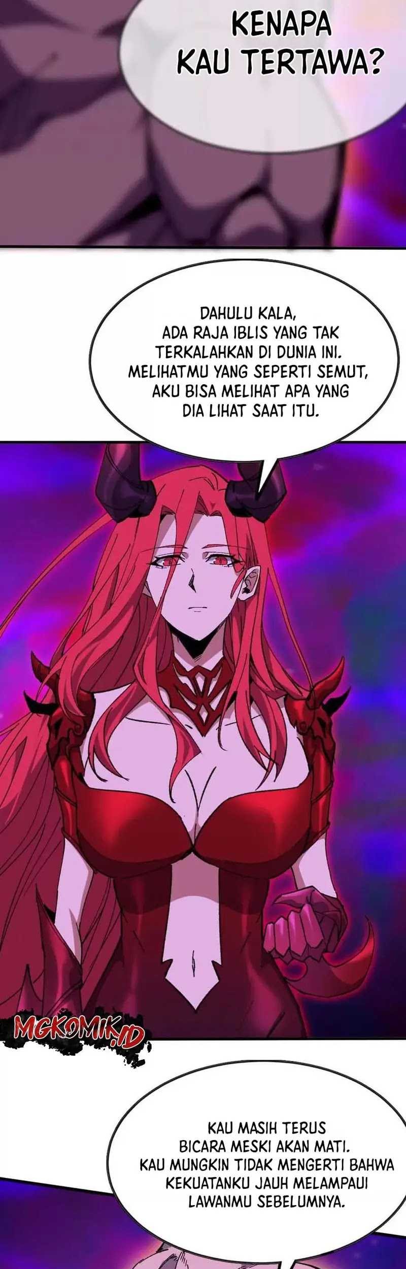 Brave X Devil Queen Chapter 95 Gambar 7