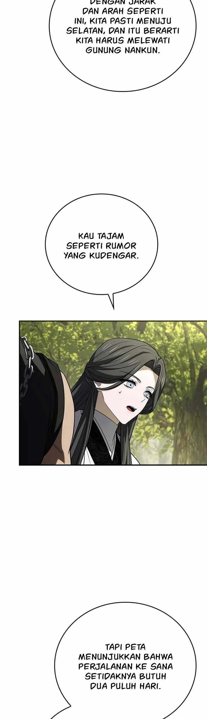 Reincarnated Escort Warrior Chapter 89 Gambar 41