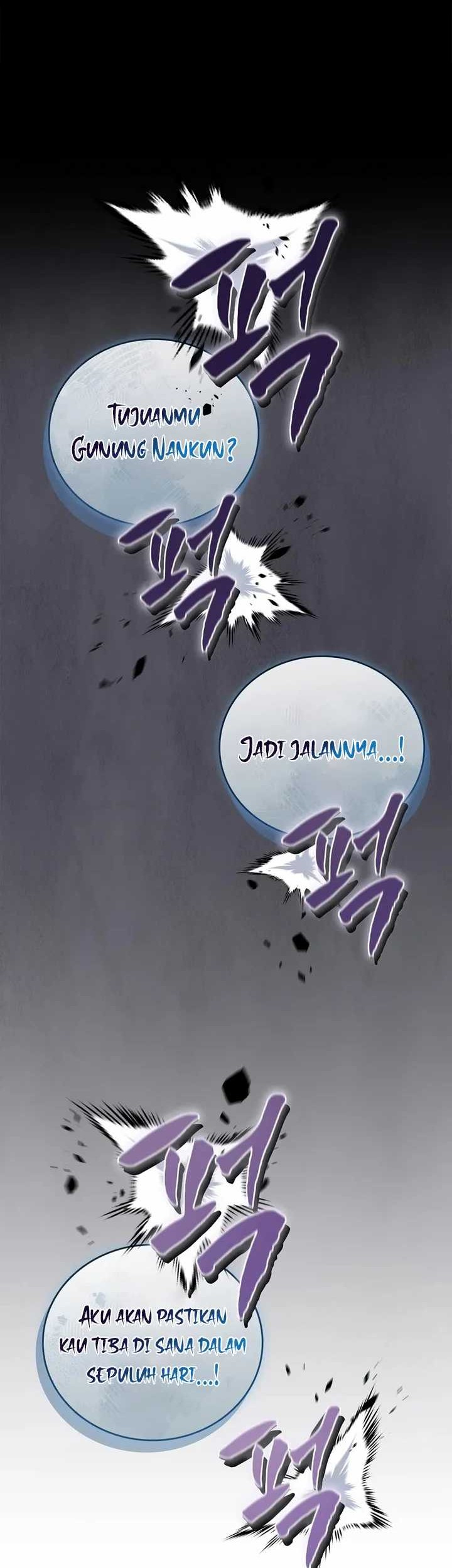 Reincarnated Escort Warrior Chapter 89 Gambar 34