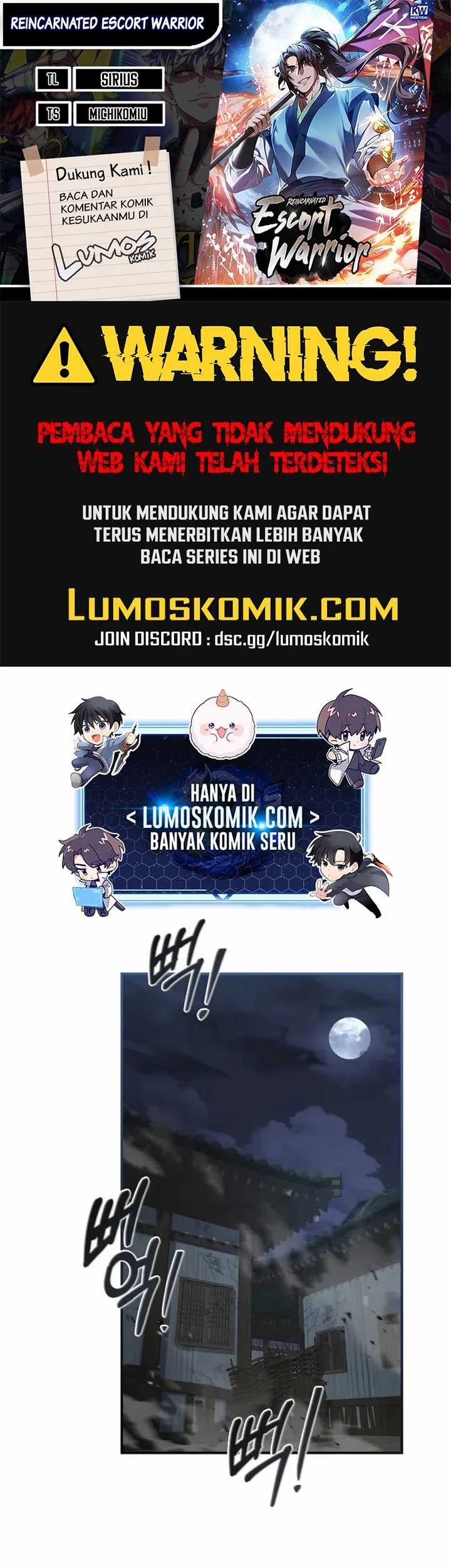 Baca Komik Reincarnated Escort Warrior Chapter 88 Gambar 1
