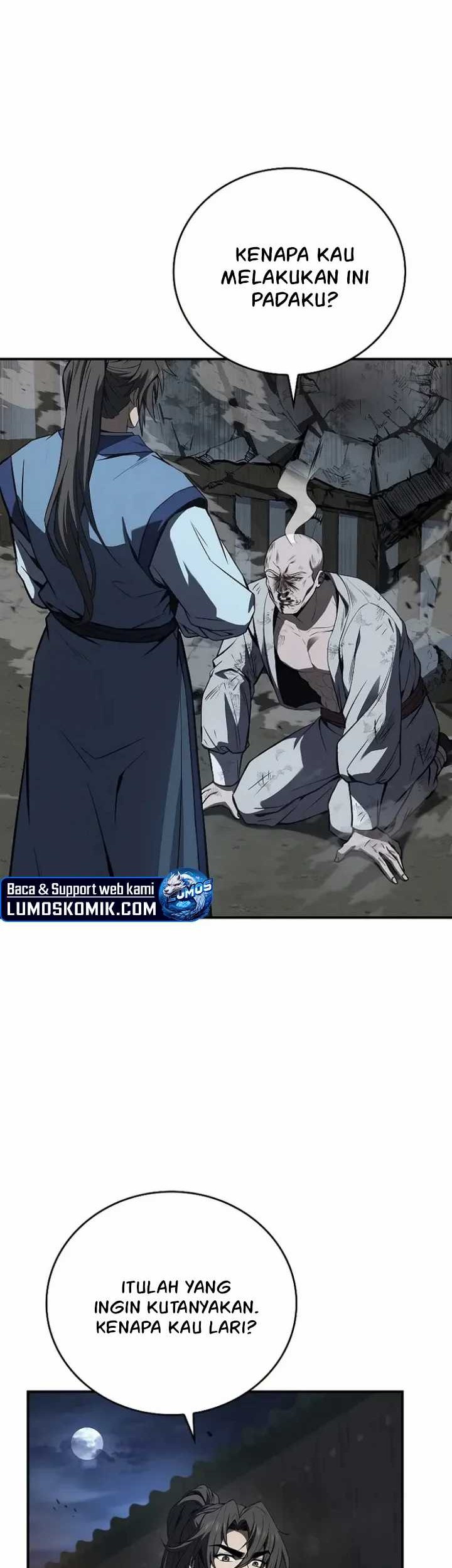 Baca Manhwa Reincarnated Escort Warrior Chapter 88 Gambar 2