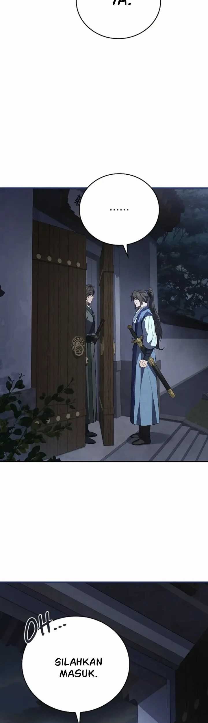 Reincarnated Escort Warrior Chapter 88 Gambar 25