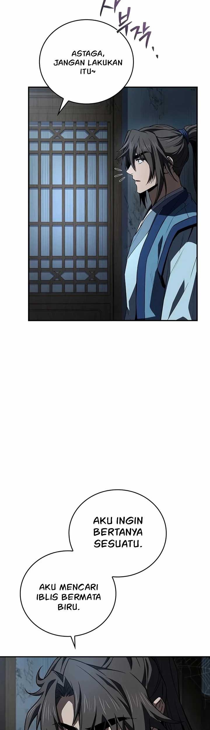 Reincarnated Escort Warrior Chapter 87 Gambar 39