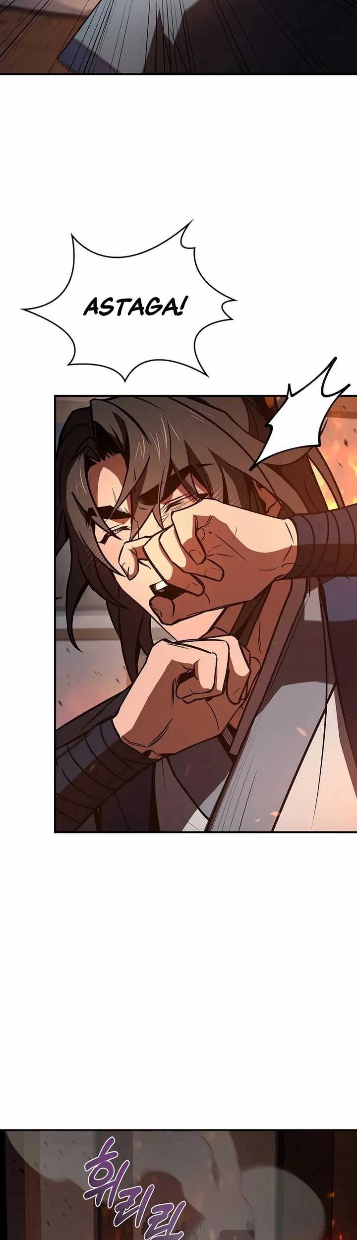 Reincarnated Escort Warrior Chapter 87 Gambar 50