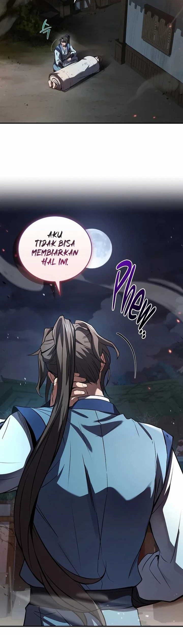 Reincarnated Escort Warrior Chapter 87 Gambar 54