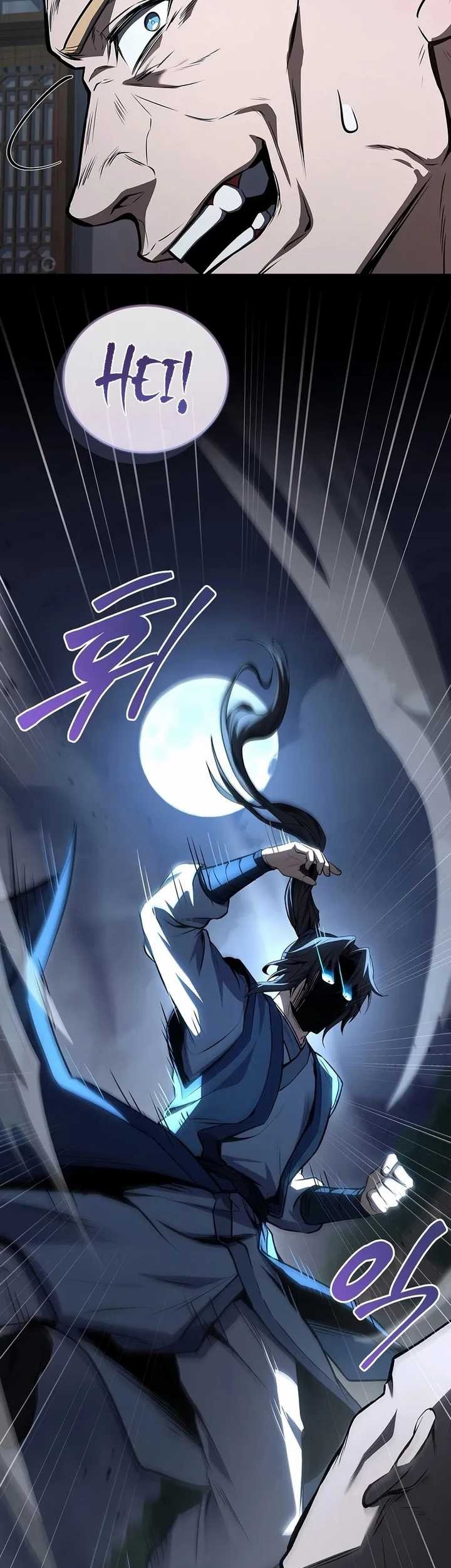 Reincarnated Escort Warrior Chapter 87 Gambar 57