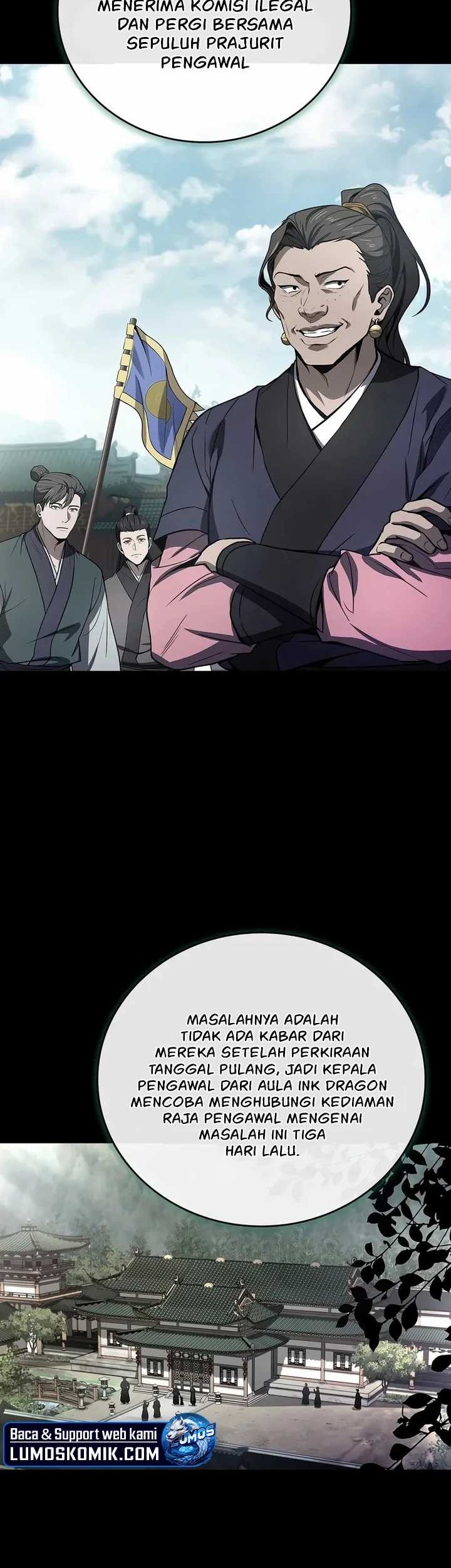 Manhwa Reincarnated Escort Warrior Chapter 87 gambar nomor 2