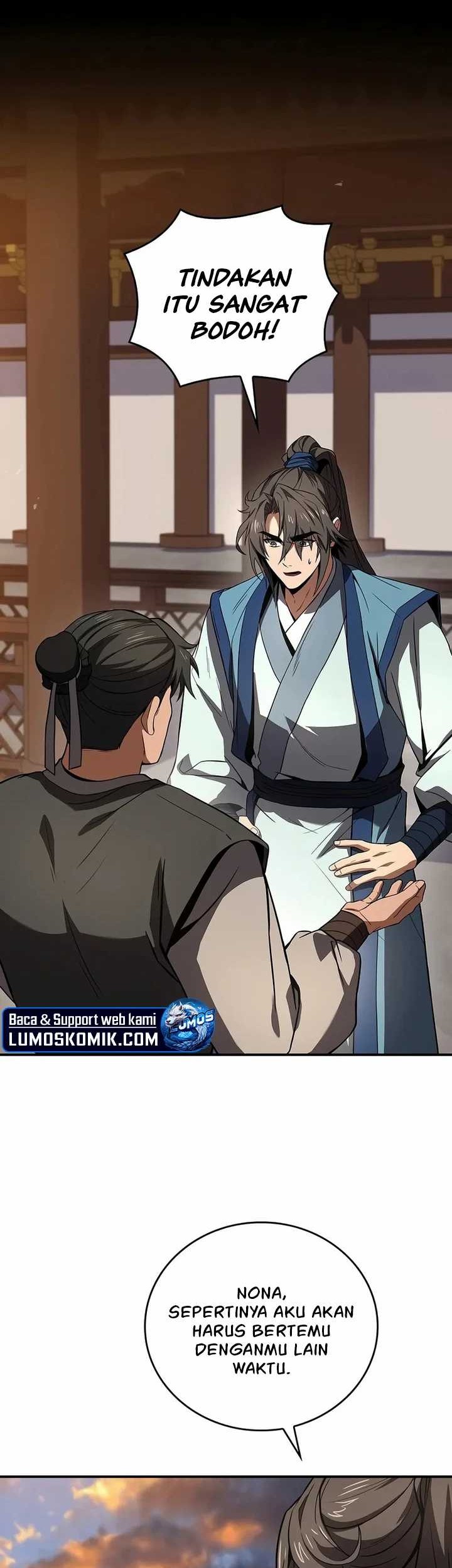 Reincarnated Escort Warrior Chapter 87 Gambar 6