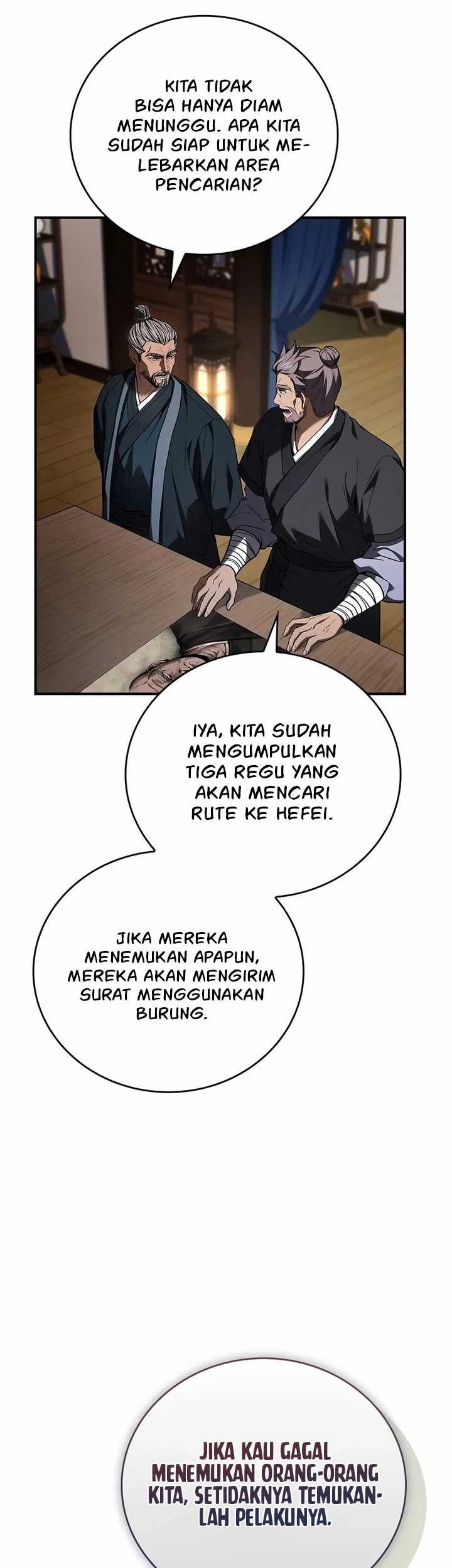 Reincarnated Escort Warrior Chapter 87 Gambar 19