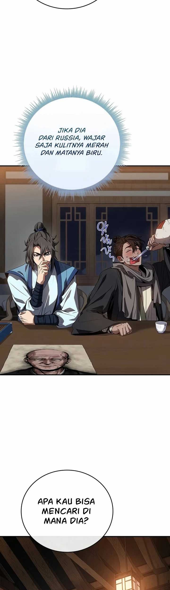 Reincarnated Escort Warrior Chapter 87 Gambar 33