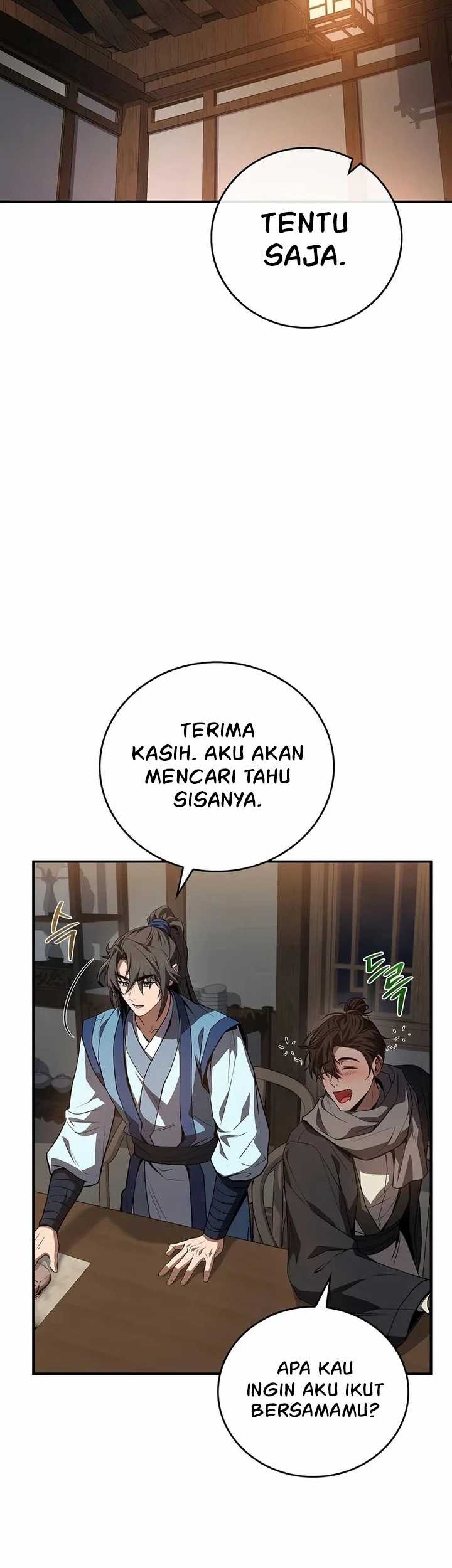 Reincarnated Escort Warrior Chapter 87 Gambar 34