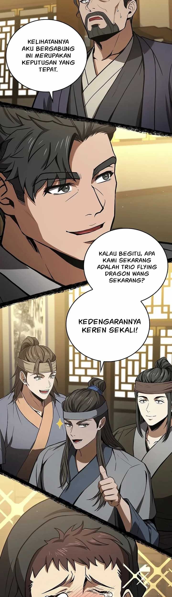 Reincarnated Escort Warrior Chapter 86 Gambar 33