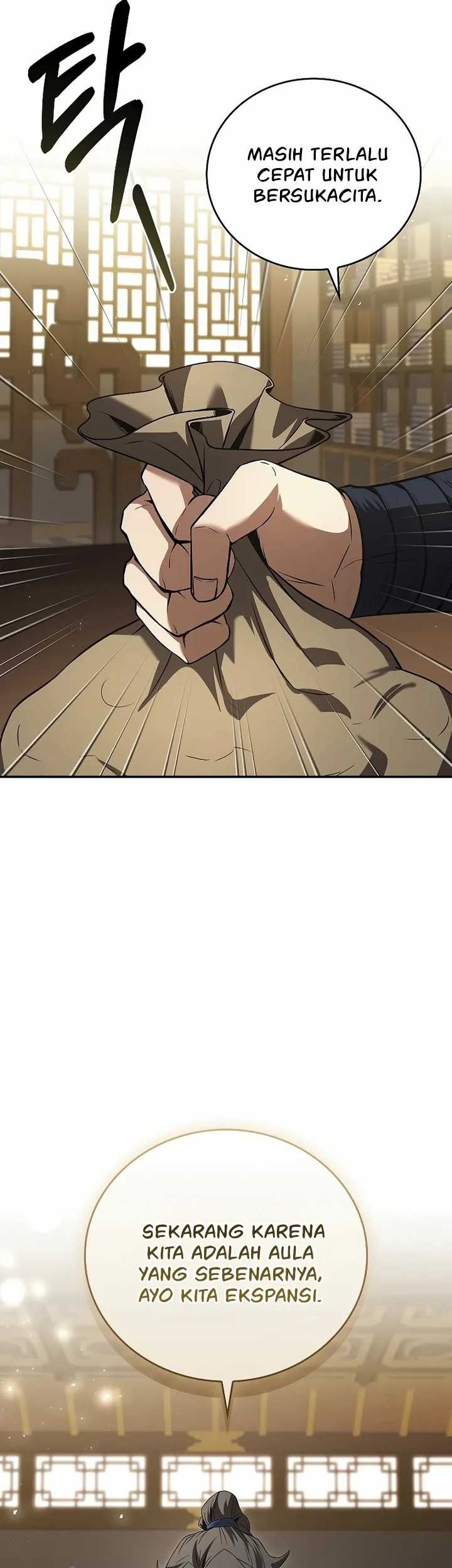 Reincarnated Escort Warrior Chapter 86 Gambar 35