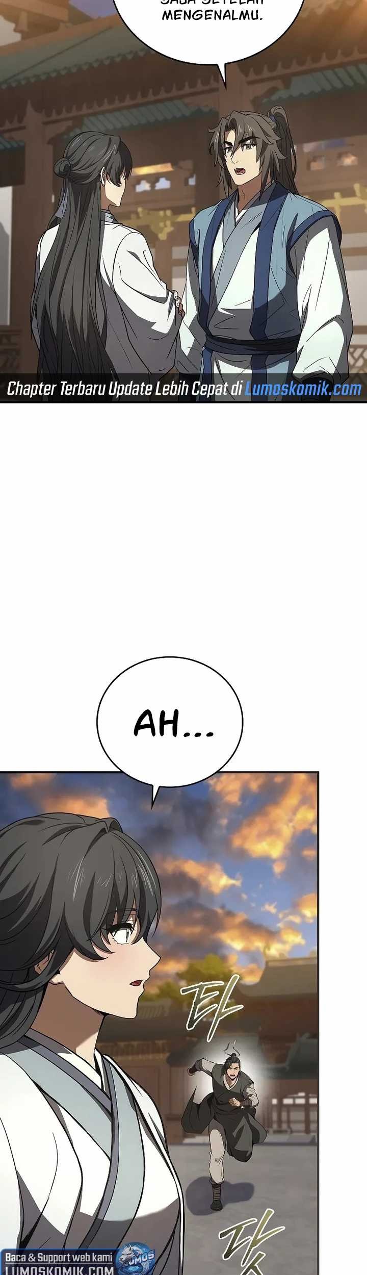Reincarnated Escort Warrior Chapter 86 Gambar 67