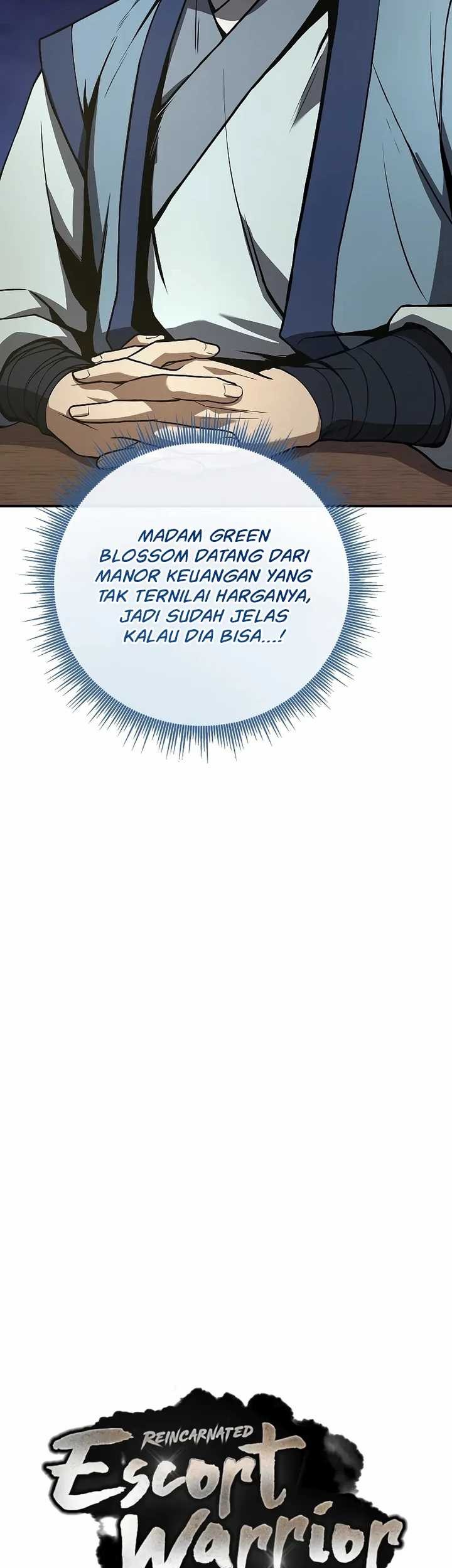 Reincarnated Escort Warrior Chapter 86 Gambar 13
