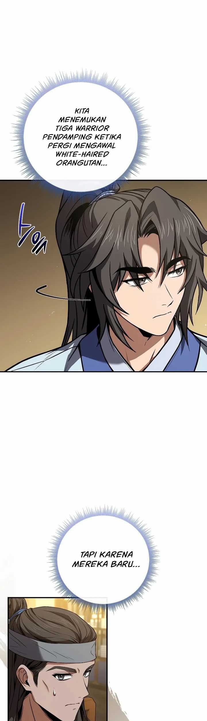 Reincarnated Escort Warrior Chapter 85 Gambar 19