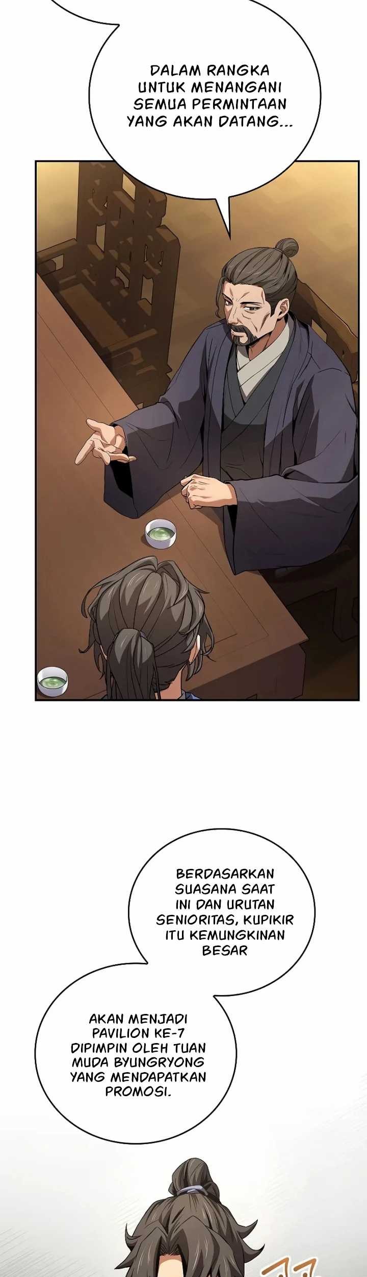 Reincarnated Escort Warrior Chapter 85 Gambar 23