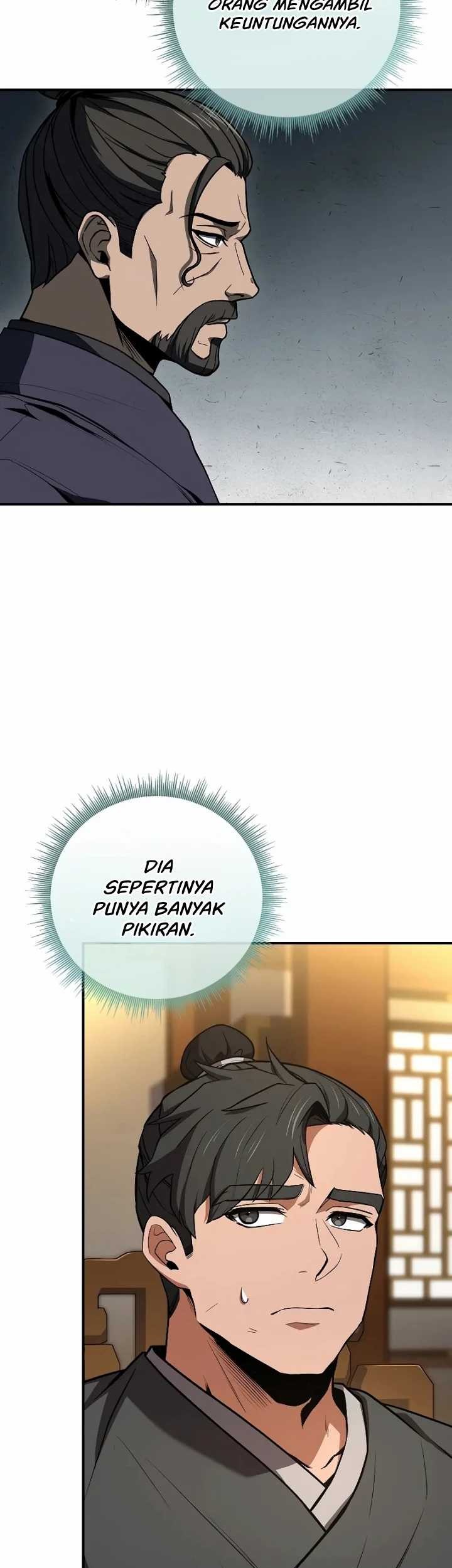 Reincarnated Escort Warrior Chapter 85 Gambar 25