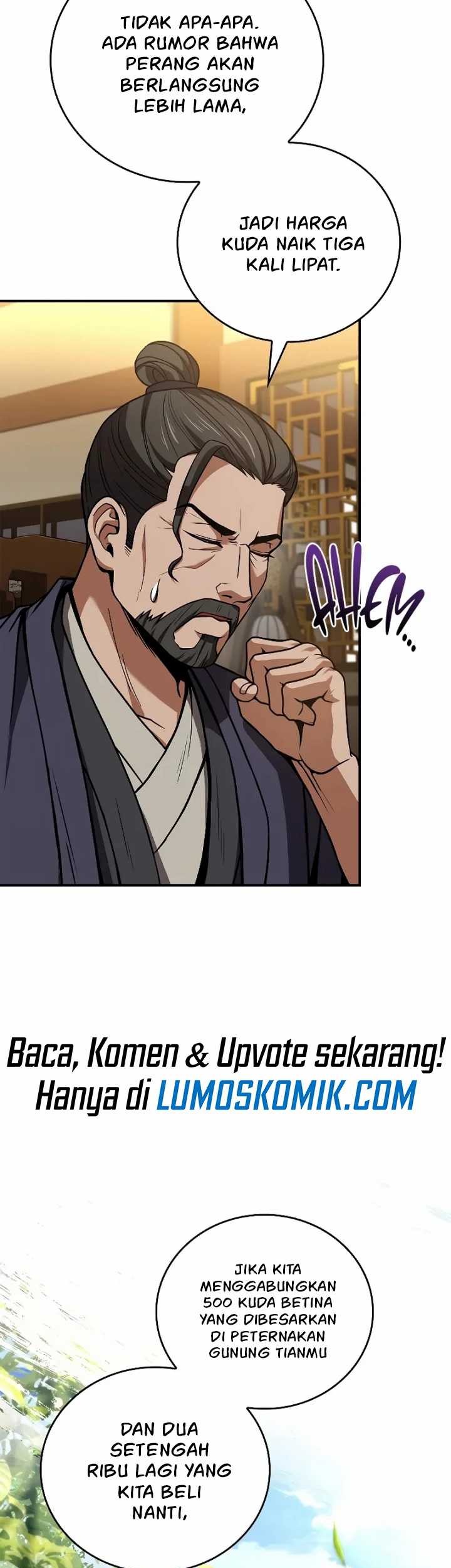 Reincarnated Escort Warrior Chapter 85 Gambar 29