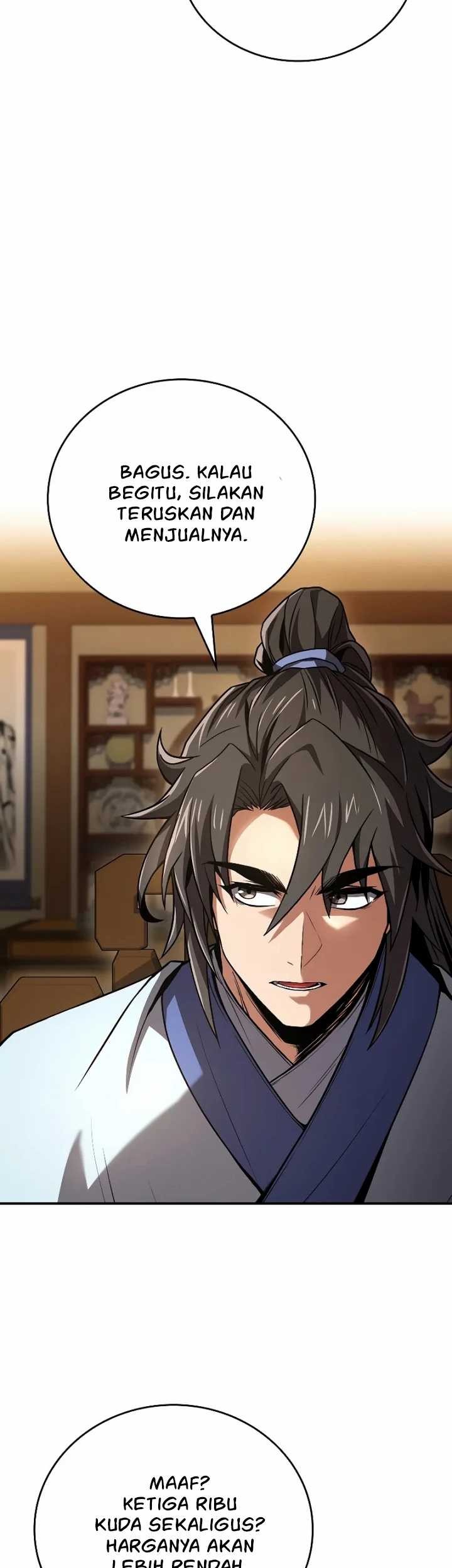 Reincarnated Escort Warrior Chapter 85 Gambar 31