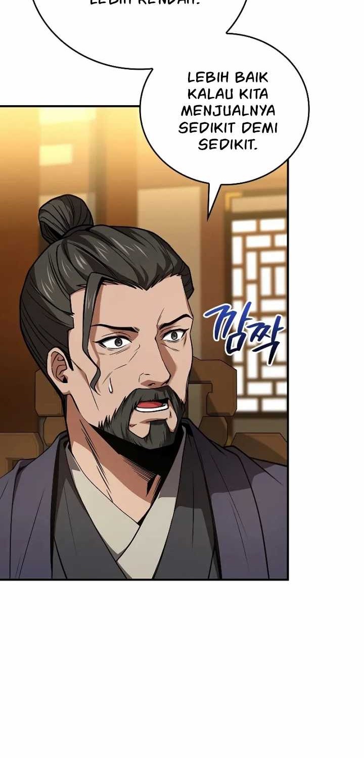 Reincarnated Escort Warrior Chapter 85 Gambar 32