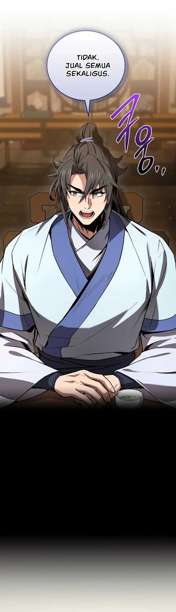 Reincarnated Escort Warrior Chapter 85 Gambar 33