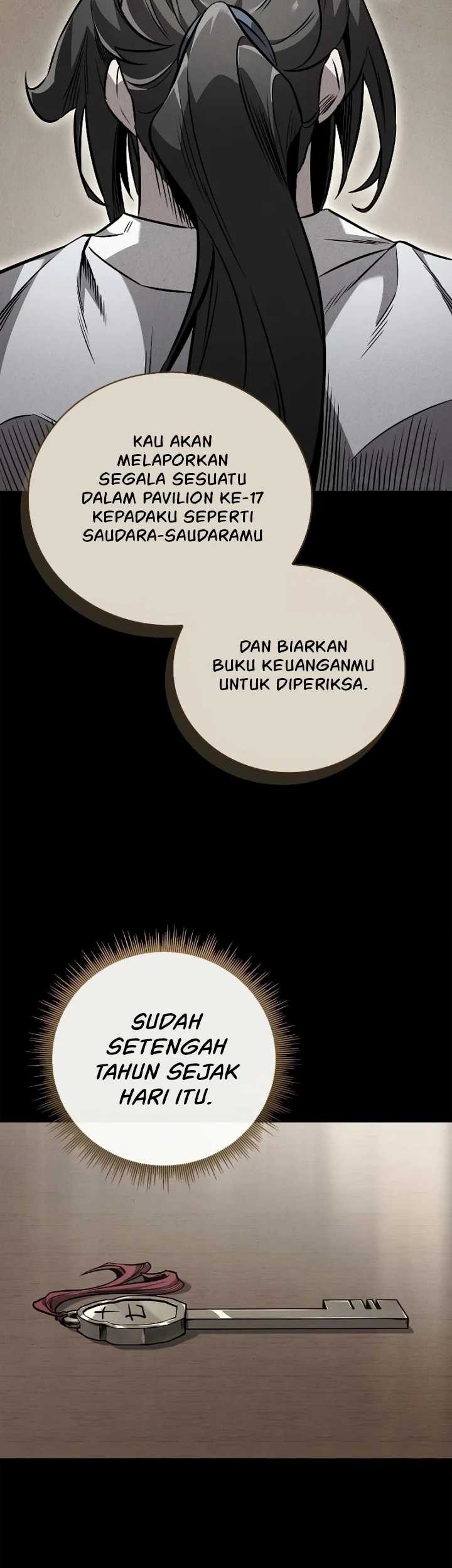 Reincarnated Escort Warrior Chapter 85 Gambar 35