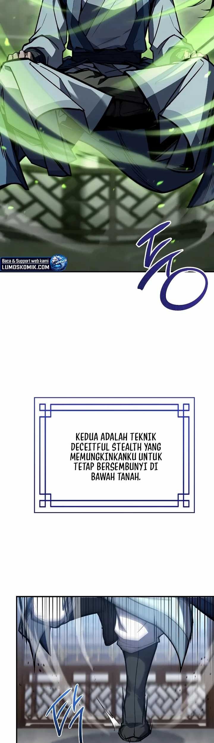 Reincarnated Escort Warrior Chapter 85 Gambar 41