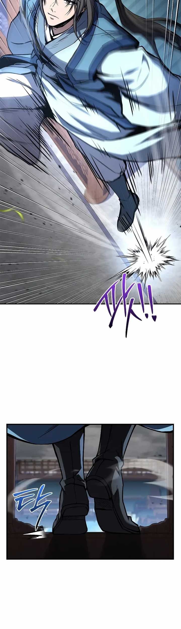 Reincarnated Escort Warrior Chapter 85 Gambar 43