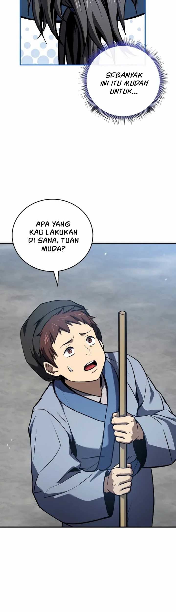 Reincarnated Escort Warrior Chapter 85 Gambar 47