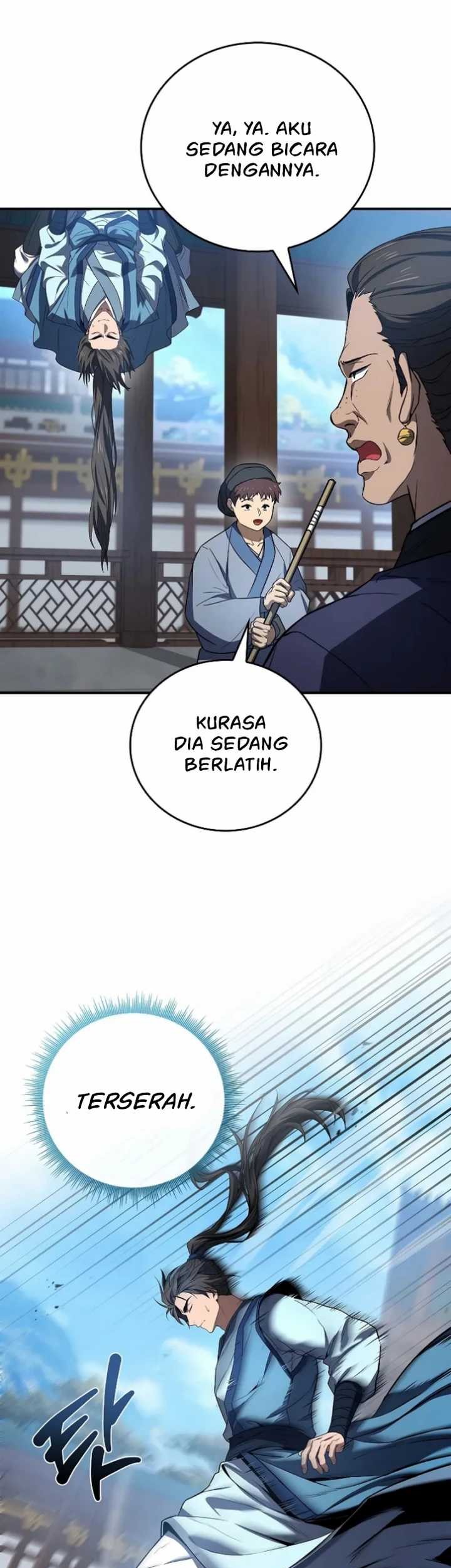 Reincarnated Escort Warrior Chapter 85 Gambar 53