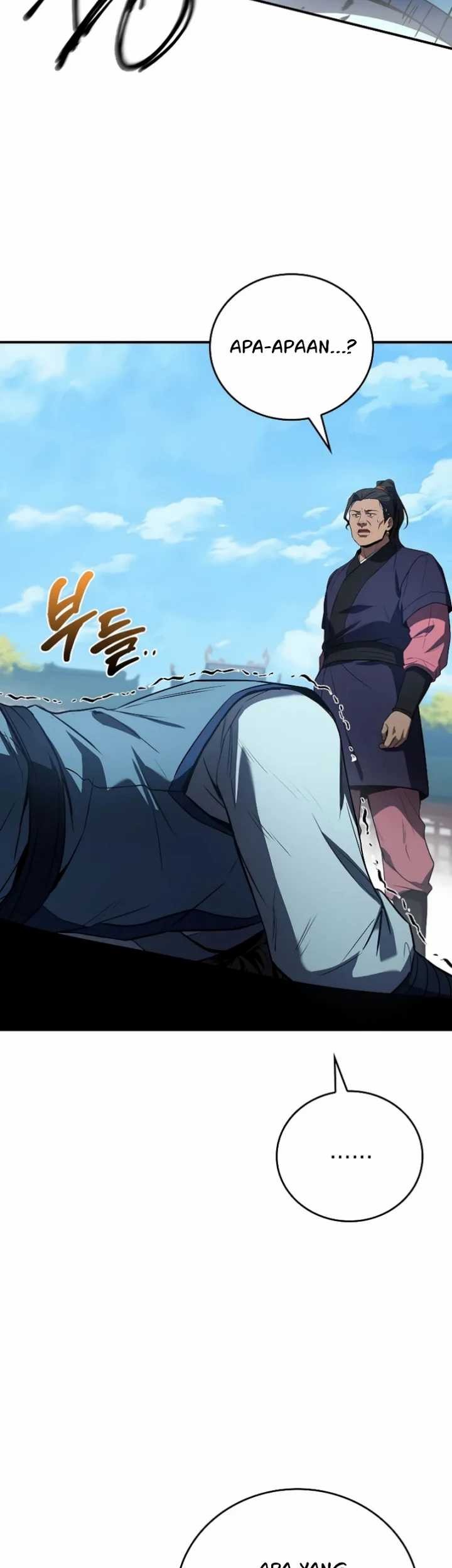 Reincarnated Escort Warrior Chapter 85 Gambar 55