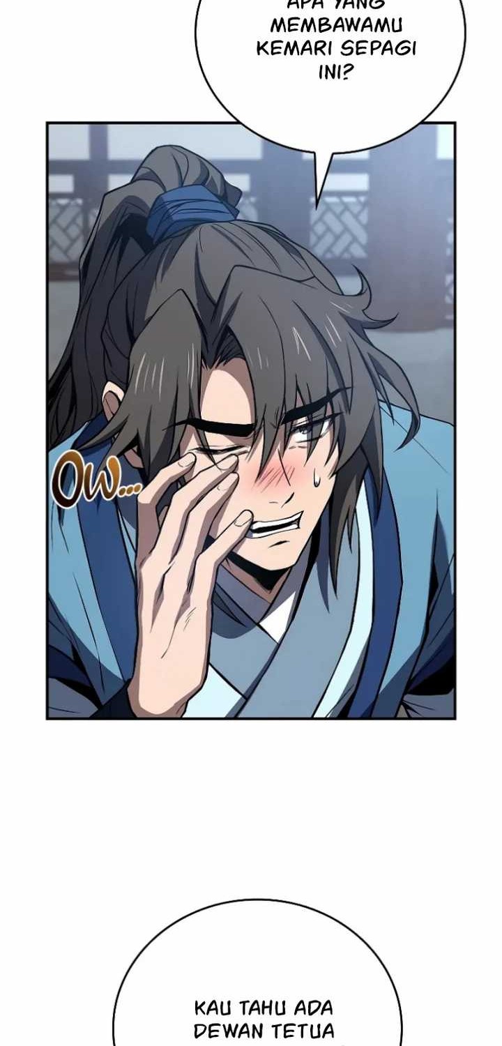 Reincarnated Escort Warrior Chapter 85 Gambar 56