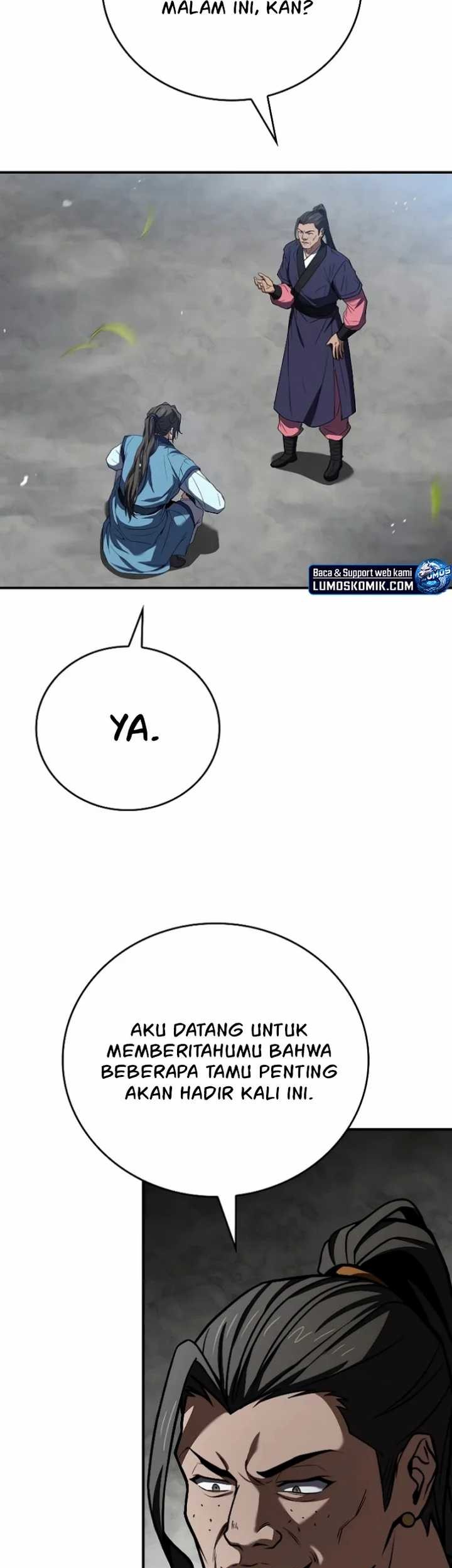 Reincarnated Escort Warrior Chapter 85 Gambar 57