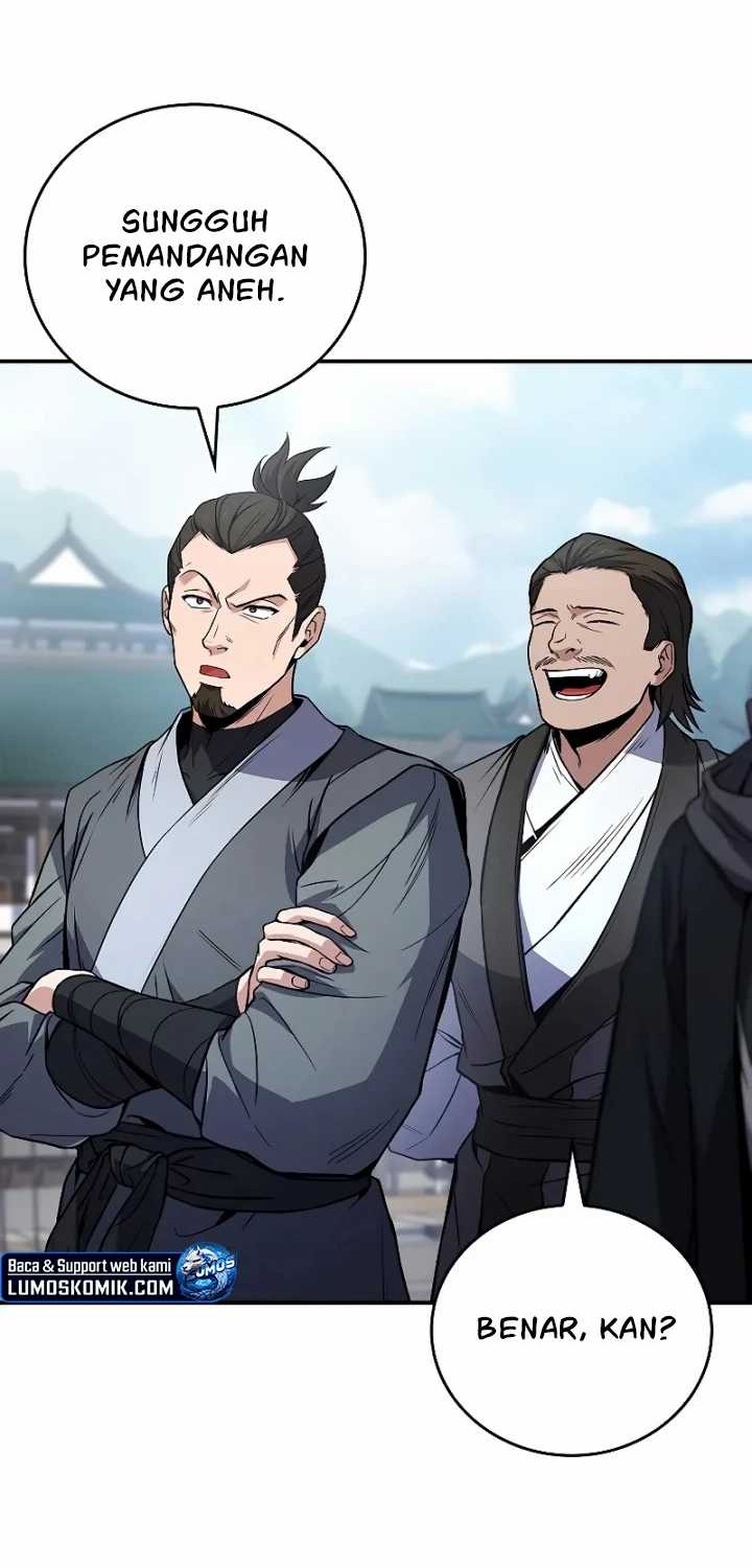 Reincarnated Escort Warrior Chapter 85 Gambar 6