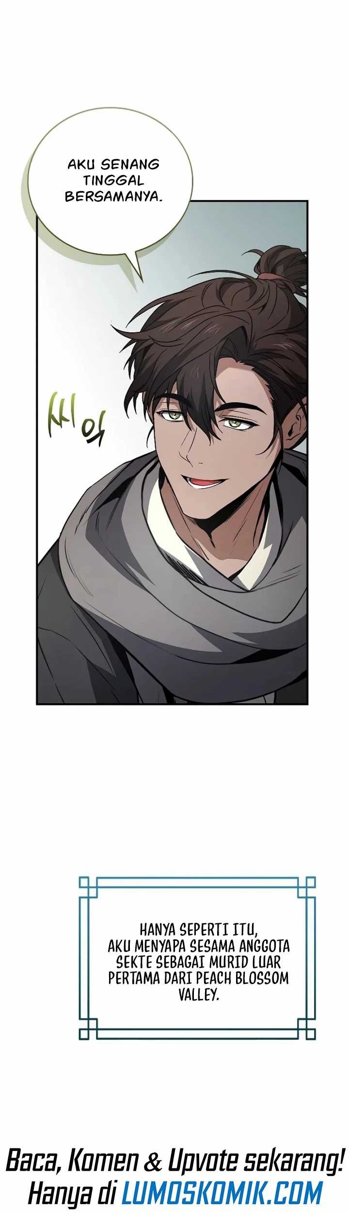 Reincarnated Escort Warrior Chapter 85 Gambar 7