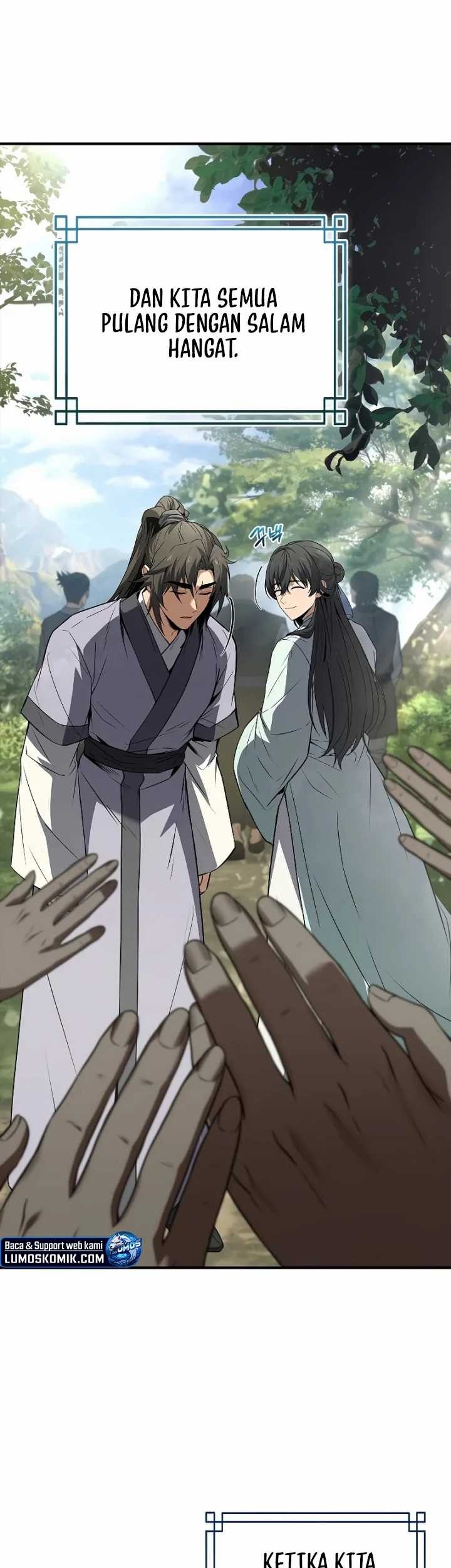 Reincarnated Escort Warrior Chapter 85 Gambar 9