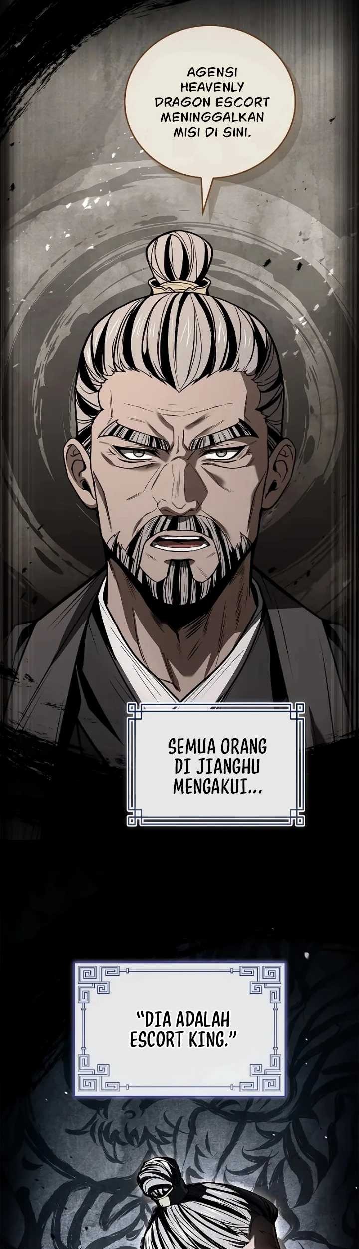 Reincarnated Escort Warrior Chapter 85 Gambar 13