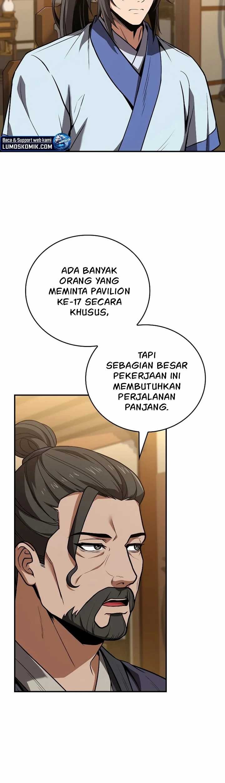 Reincarnated Escort Warrior Chapter 85 Gambar 17